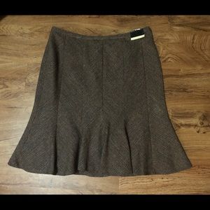Lane Bryant size 16 A-line skirt
